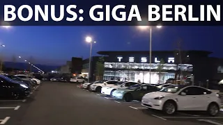 Eurabus 1000 km challenge part 2