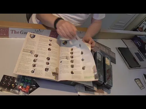 The GILDED REALMS - An Unboxing