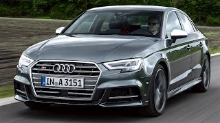 Audi S3 Review-NEW DESIGN AND TECH