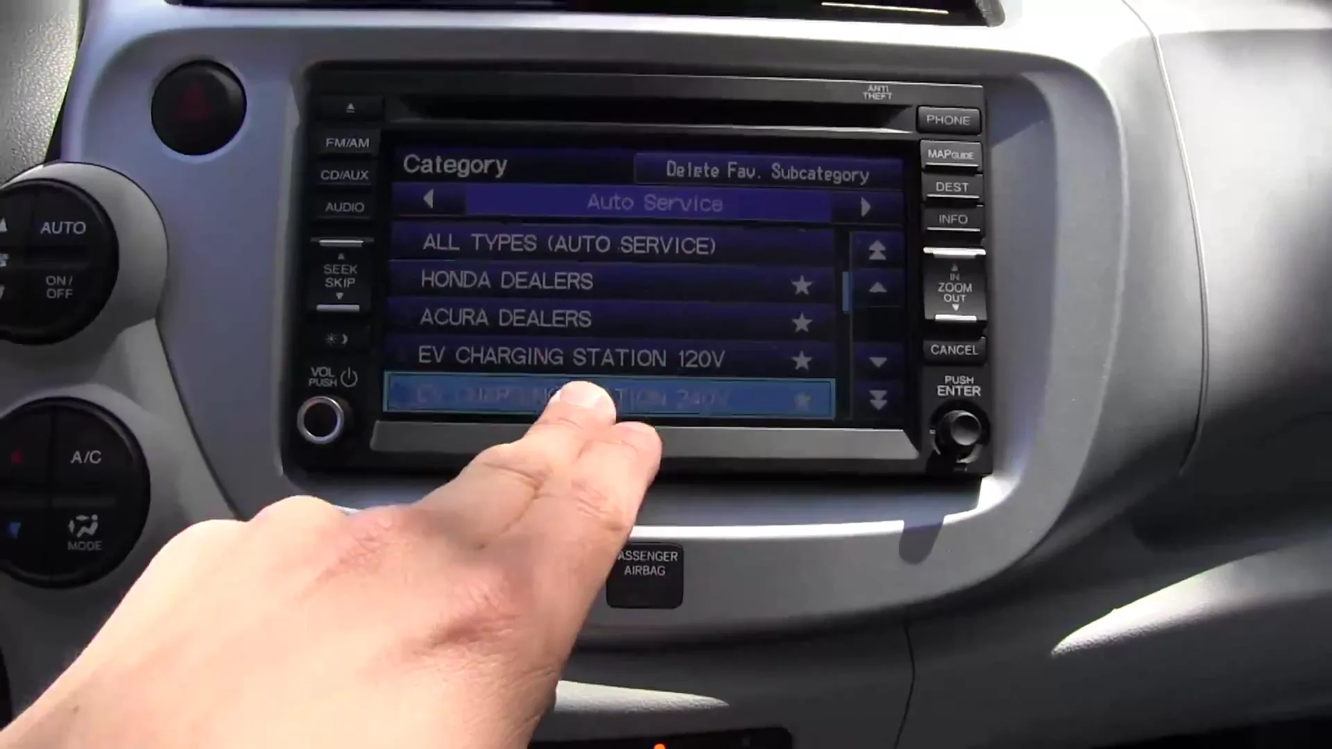 2013 Honda Fit EV Electric Vehicle Review and Road Test