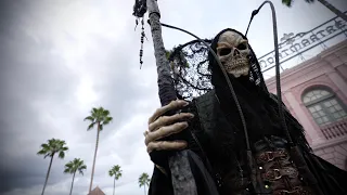 Halloween Horror Nights 2021 at Universal Studios ORLANDO - WORST Experience Ever   4K