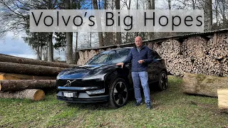 The All-New Volvo EX30 Is Well Built But It Is Not Perfect