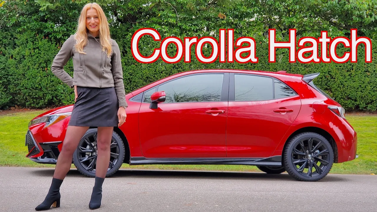 2021 Toyota Corolla Hatchback