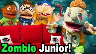 SML Parody: Zombie Junior!