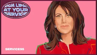 Monica Lewinsky On Judgement And Online Humiliation – Dua Lipa: At Your Service Podcast S2 EP1
