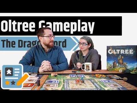 Oltréé Playthrough - Trying To Survive The Assault Of The Dragon