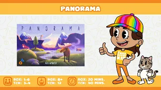 The Cardboard Kid - 334: Panorama
