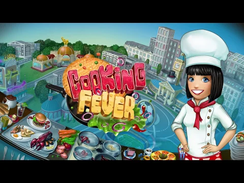 Vídeo de Cooking Fever