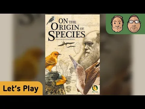 On the Origin of Species - Brettspiel - Let´s Play mit Alex & Peat