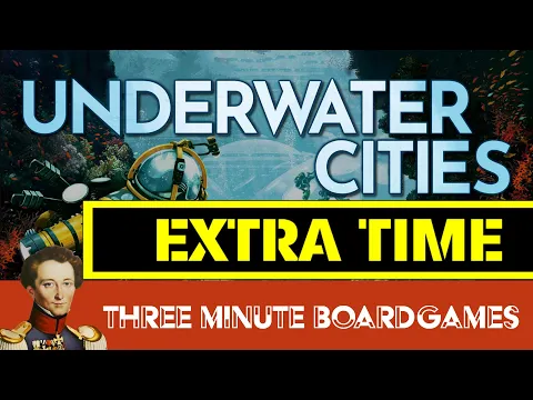 Underwater cities extra time