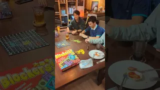 Blockers! #boardgame #boardgamelife #大爆格