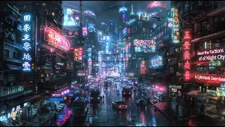 Meet the Factions of Night City: A Cyberpunk Overview