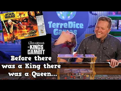 Star Wars: The Queen's Gambit Showdown