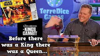 Star Wars: The Queen's Gambit Showdown