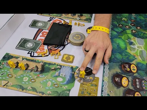 Oak by Game Brewers Gen Con 2022