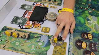 Oak by Game Brewers Gen Con 2022