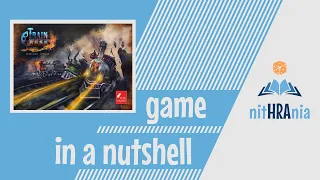 Game in a Nutshell - Train Rush (How to Play)