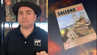 The Discriminating Gamer: Salerno '43