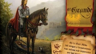 El Grande - Como jugar tutorial