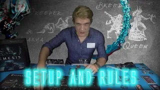 Nemesis Setup and Rules