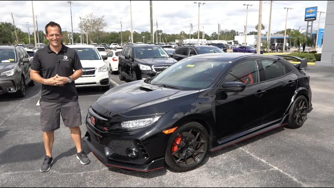 Is buying a used Honda Civic Type R a GOOD or BAD idea?