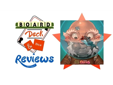 Captain Carcass Deadman's Draw - Review #12