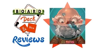 Captain Carcass Deadman's Draw - Review #12