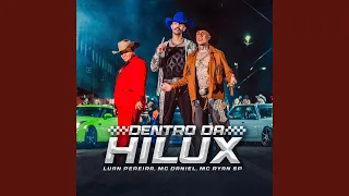 DENTRO DA HILUX