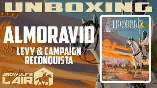 Unboxing | Almoravid (GMT 2022)