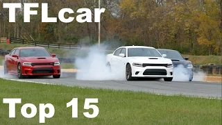 Top 15 Cars of the Year: TFL's Annual Holiday Countdown Show