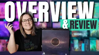 Dune Imperium: Rise of IX | Board Game Overview and Review