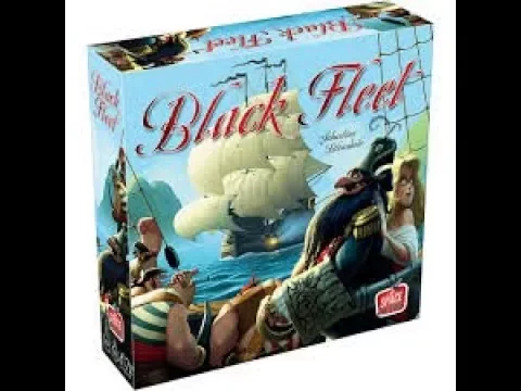 Black Fleet - Overview