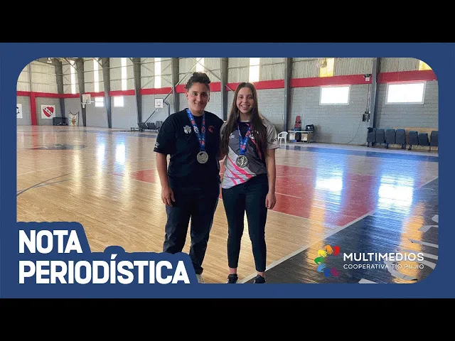 DOS PANTERAS SUBCAMPEONAS EN LOS JUEGOS DISPUTADOS EN CHILE