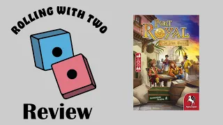 Rolling With Reviews: Port Royal: The Dice Game