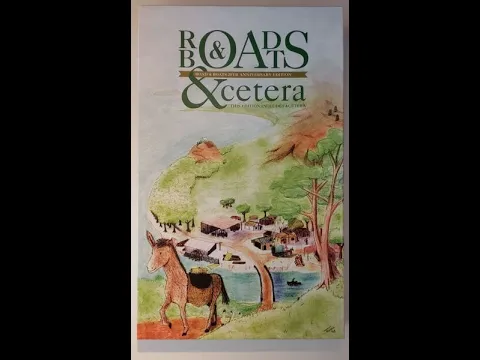 Abrindo: Roads & Boats & cetera 20th anniversary