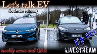 (live) Let's talk EV - Id.3 vs Id.7
