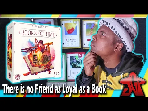 How to Play Books of Time
