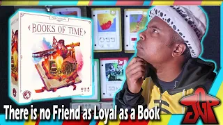 How to Play Books of Time