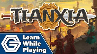 Tianxia - Learn While Playing