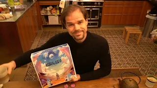 Vin d'jeu d'vidéo: la dégustation en 12 minutes par Ren