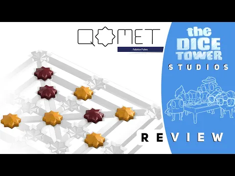 Qomet Review: A Tactiqal Qonstellation