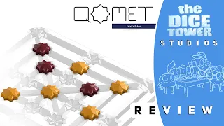 Qomet Review: A Tactiqal Qonstellation