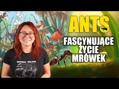 ANTS - poznaj życie mrówek! || wady i zalety dość ciężkiego euro || Cranio Creations