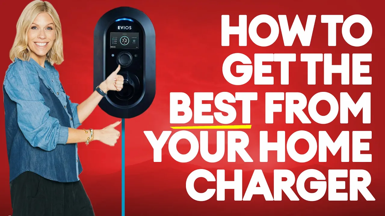 How to get the best out of a home charger | Electrifying