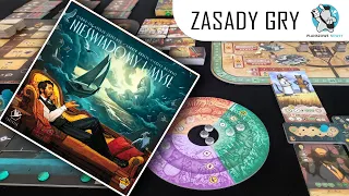 Jak grać w NIEŚWIADOMY UMYSŁ || Zasady gry || Instrukcja video || Lucky Duck Games
