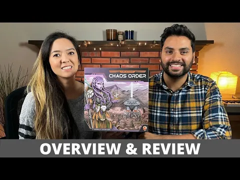 Circadians Chaos Order - Overview & Review