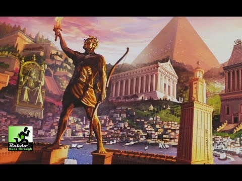Rahdo Runs Through►►► 7 Wonders + Leaders + Cities
