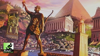 Rahdo Runs Through►►► 7 Wonders + Leaders + Cities