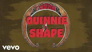 quinnie - shape (flounder bonus track - Official Lyric Video)
