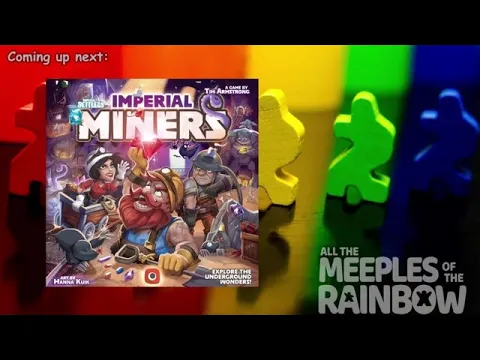 All the Games with Steph: Imperial Miners